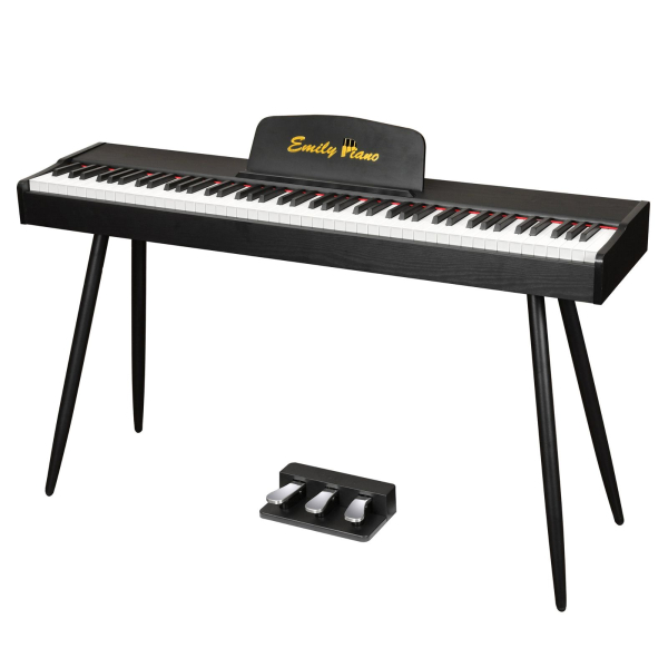 Цифровое пианино EMILY PIANO D-47 BK