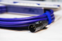 Микрофонный кабель MUZKABEL XXFMK1V - 15 метров, XLR – XLR