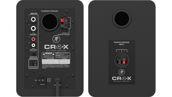 Студийный монитор Mackie CR4-X