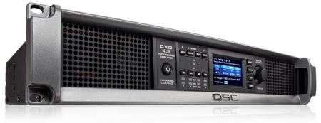 Усилитель мощности QSC CXD4.5