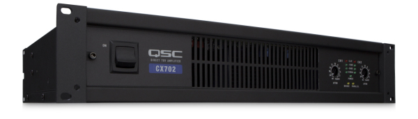 Усилитель мощности QSC CX702