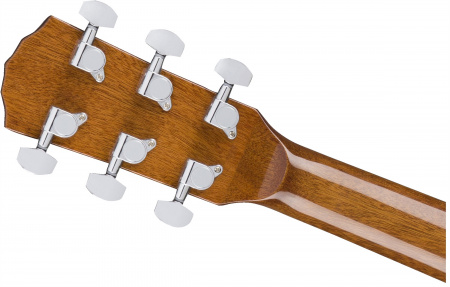Электроакустическая гитара FENDER CD-140SCE DREAD NAT W/CASE