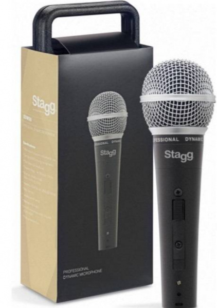 Микрофон вокальный STAGG SDM50