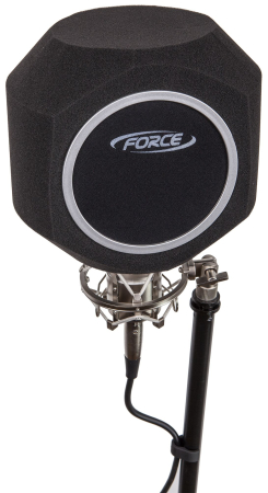 Звукопоглощающий экран FORCE PF-08