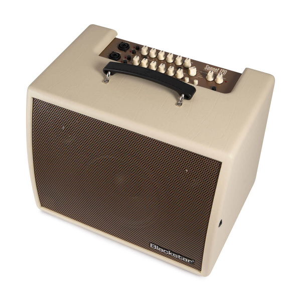 Комбоусилитель для акустической гитары Blackstar Sonnet 120 Blonde