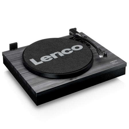 Виниловый проигрыватель Lenco LS-300 Black