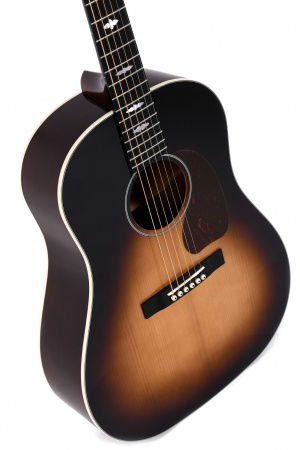 Гитара электроакустическая Sigma SJM-SG45