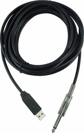 Аудиоинтерфейс Behringer Guitar2USB