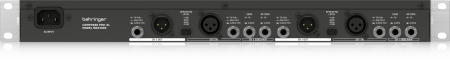 Компрессор Behringer MDX2600 V2