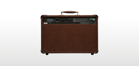 Комбоусилитель для акустической гитары MARSHALL AS50D