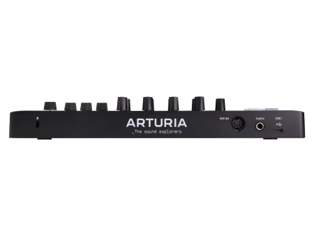 MIDI клавиатура ARTURIA MiniLAB 3 Deep Black