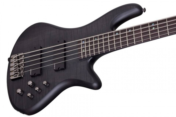 Бас-гитара SCHECTER STILETTO STUDIO-5 STBLS