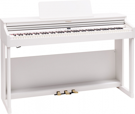 Цифровое пианино Roland RP701 WH