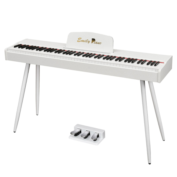 Цифровое пианино EMILY PIANO D-47 WH