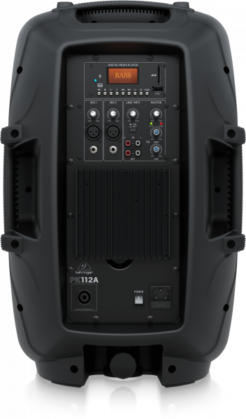 Акустическая система Активная Behringer PK112A